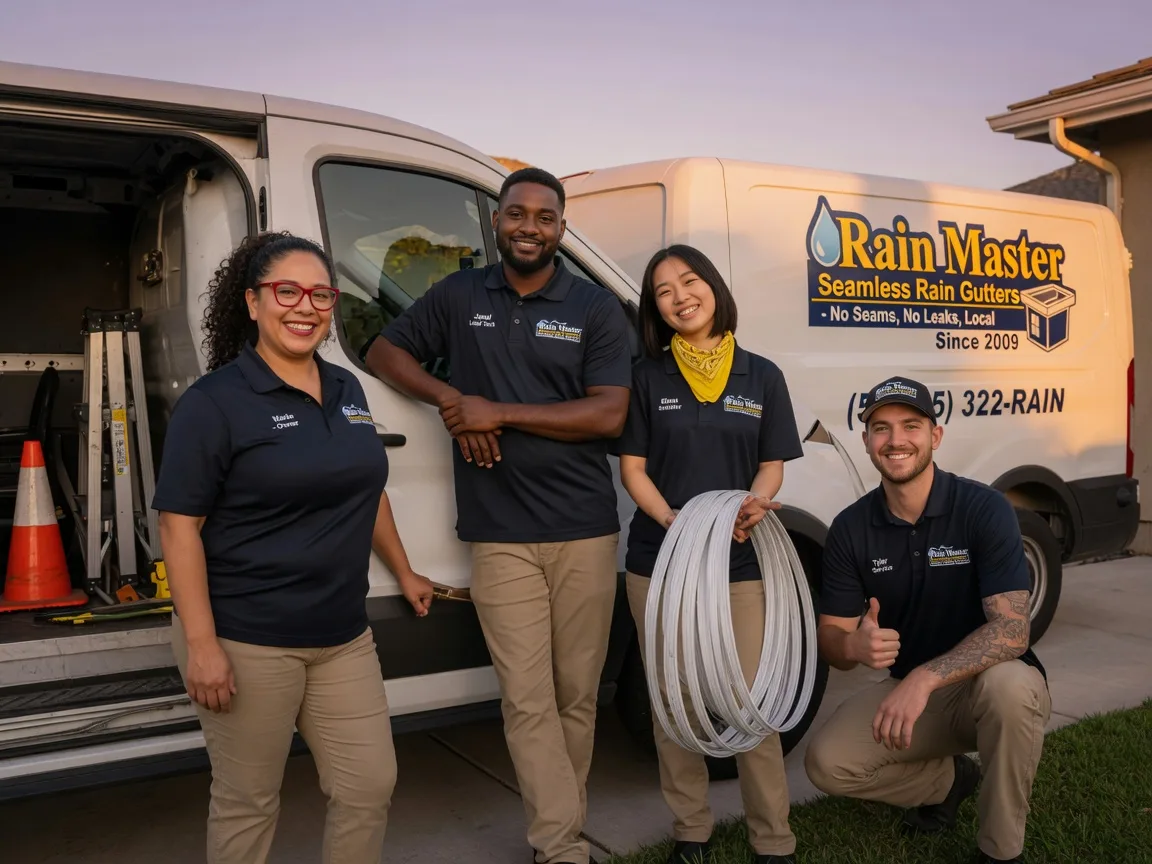 Gutter Installation company in Plains, TX